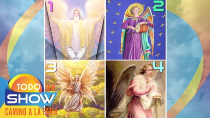 Todo Un Show | ¿Cómo los ángeles nos puedes ayudar a limpiar nuestro hogar?