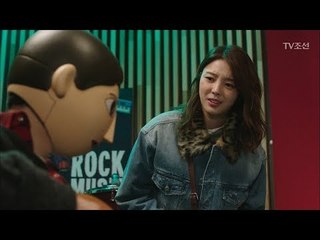 컨셉 vs 똘기! 버틸 것인가 벗길 것인가?! [너의 등짝에 스매싱 9회] 20171218