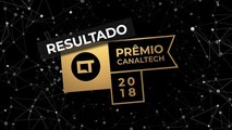 Melhor smartphone do ano: conheça os vencedores do Prêmio Canaltech 2018