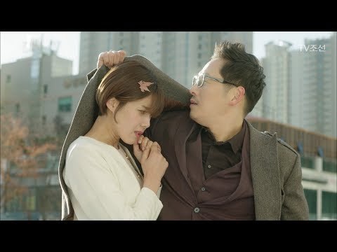 김풍, 이번엔 냉장고 말고 장도연의 로맨스를 부탁해! [너의 등짝에 스매싱 11회] 20171220