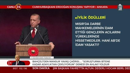 5. Uluslararası İyilik Ödülleri