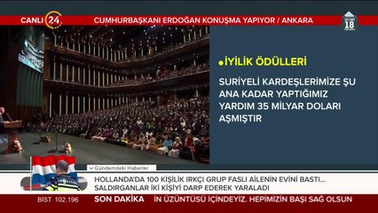 5. Uluslararası İyilik Ödülleri