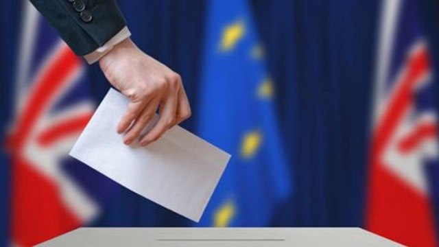 Parlamento britânico vota possibilidade de Brexit sem acordo