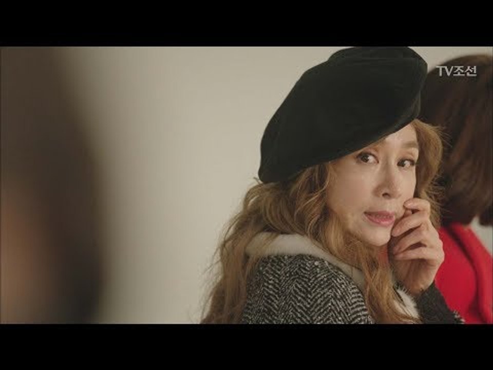 콧대 높은 박해미! 엄현경의 아바타가 되다?! [너의 등짝에 스매싱 23회] 2018...
