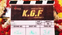 KGF Chapter 2 Movie Opening Video | Rocking Star Yash | Viral masti