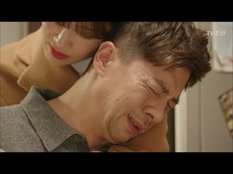 [감동] 쌓이고 쌓인 권오중의 눈물, 보듬어주는 장도연 [너의 등짝에 스매싱 10회] 20171219