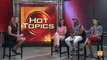 Jada Pinkett Smith, Regina Hall and Will Packer chat about new comedy, 'Girls Trip' | Hot Topics