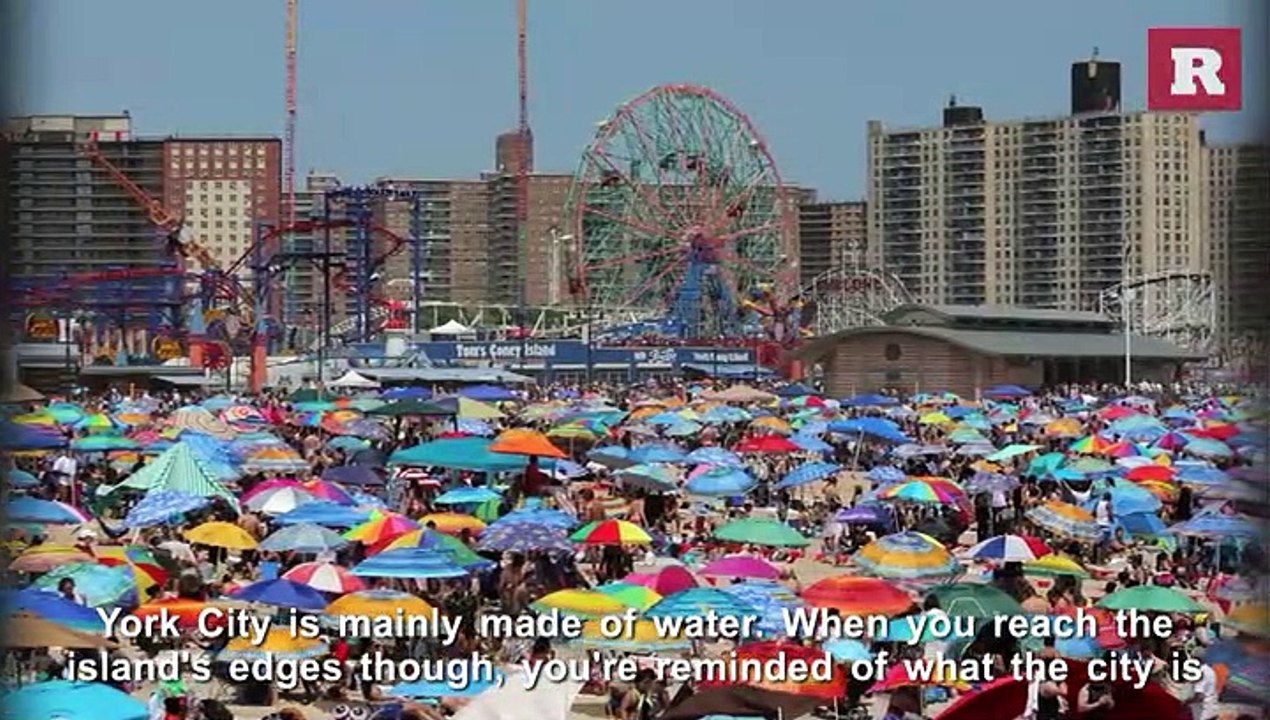 Exploring New York City's waterfront | Rare Life
