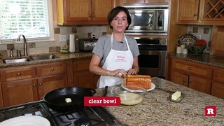 How to make french toast with Elissa the Mom | Rare Life