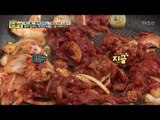 ‘굴 두루치기’ 불맛 입히는 초간단 비법! [만물상 223회] 20171214