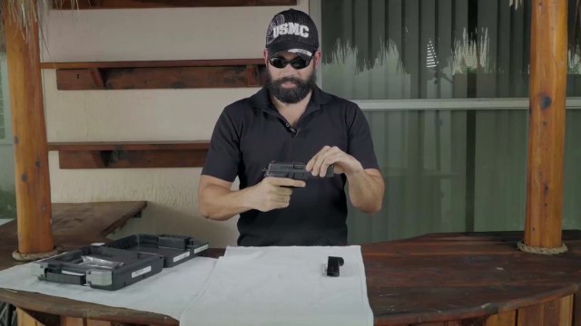 Sig Sauer P226 Nitron For Home Defense A Great Handgun