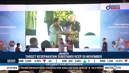 Target Perluasan Pasar Ekspor Indonesia