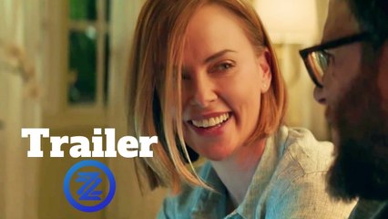 Long Shot Trailer #2 (2019) Charlize Theron, Seth Rogen Comedy Movie HD