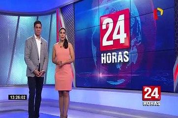 Puno: derrumbe impide el tránsito en carretera Interoceánica