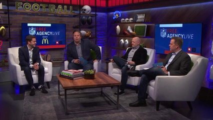 The Great Debate: Raiders acquire WR Antonio Brown and T Trent Brown