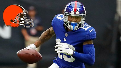 Game Theory: What OBJ brings to the Browns