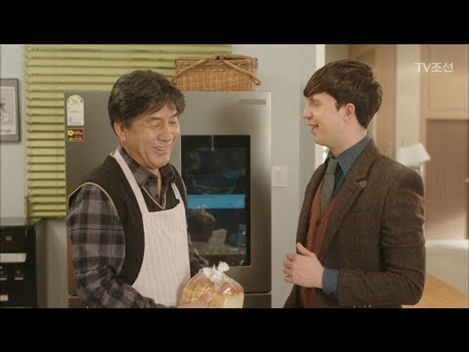 남자의 태세전환은 우디르급! [너의 등짝에 스매싱 12회] 20171221