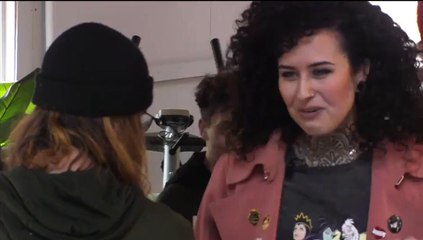 Keylee stelt zich voor - 13 maart 2019