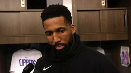Post-Game Sound | Wilson Chandler (3.12.19)