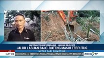Jalur Labuan Bajo-Ruteng Masih Terputus Akibat Longsor