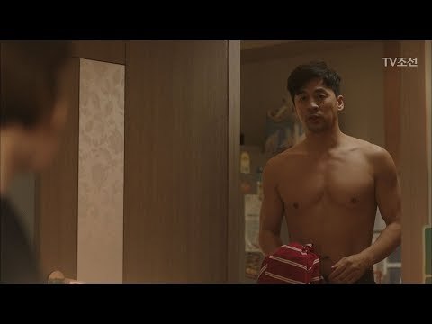 결혼 4년차, 권오중과 장도연의 어색한 기류... [너의 등짝에 스매싱 17회] 20180102