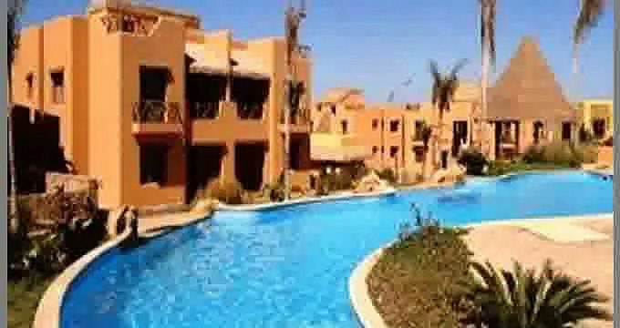 تاون هاوس للبيع في ماونتن فيو 2 السخنة