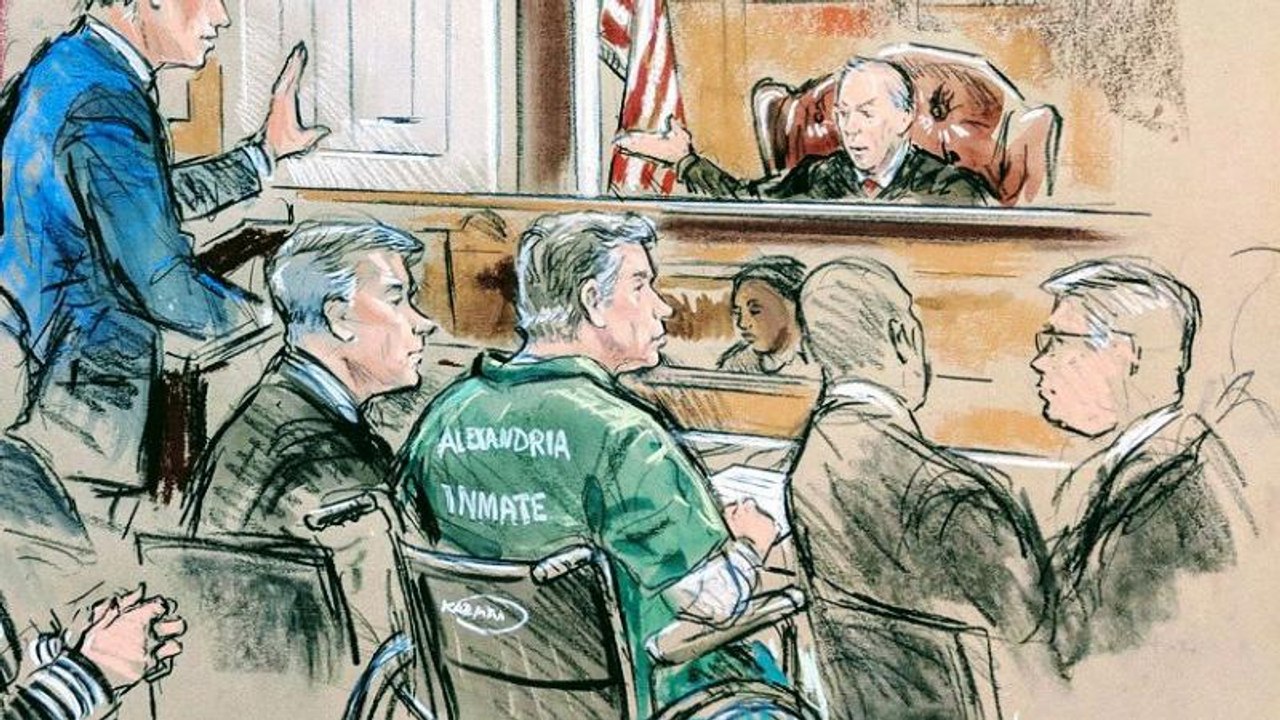 Weitere 3,5 Jahre Gefängnis für Manafort