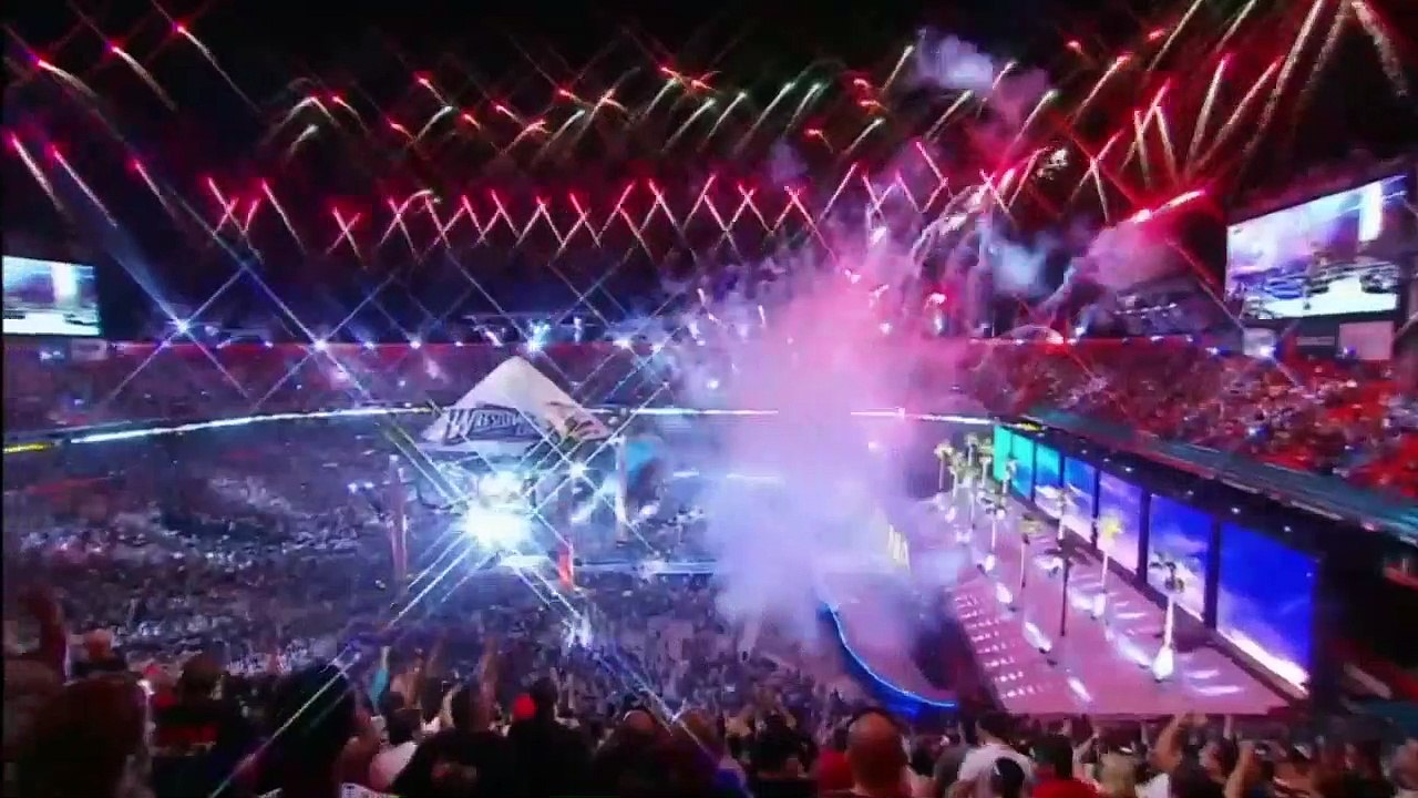 WWE  Wrestlemania 33 Roman Reigns vs The Undertaker Promo