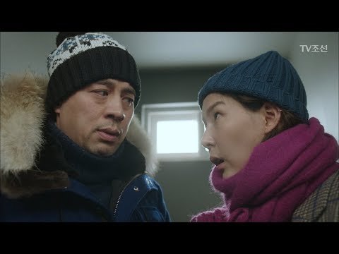 장도연을 피해 여자화장실로 들어간 권오중! [너의 등짝에 스매싱 32회] 20180129