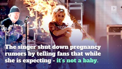 Lady Gaga Teases She Is ‘Pregnant’ With New Album