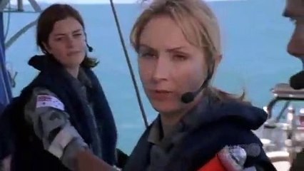 Sea Patrol 3x05 Ghost Net