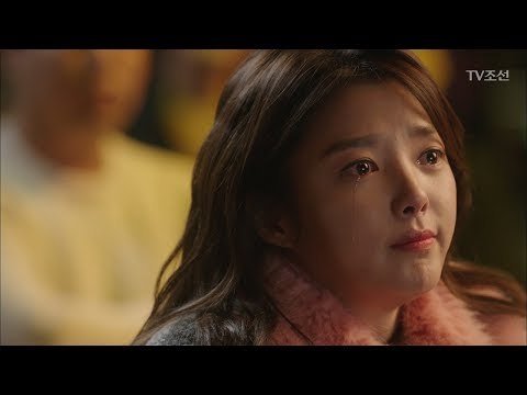 또 현경 울린 가면남, 로맨틱의 정점을 보여주다! [너의 등짝에 스매싱 18회] 20180103