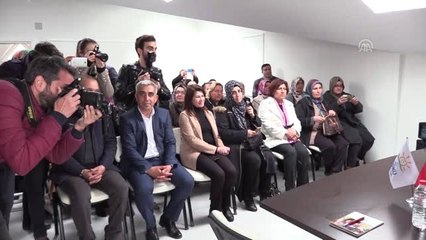 Sarıeroğlu: "Ülkemizle İlgili Büyük Hedeflerimiz Var"