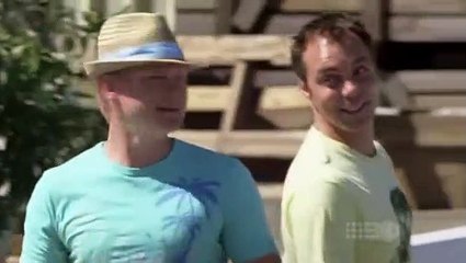 Sea Patrol 3x06 Oh Danny Boy