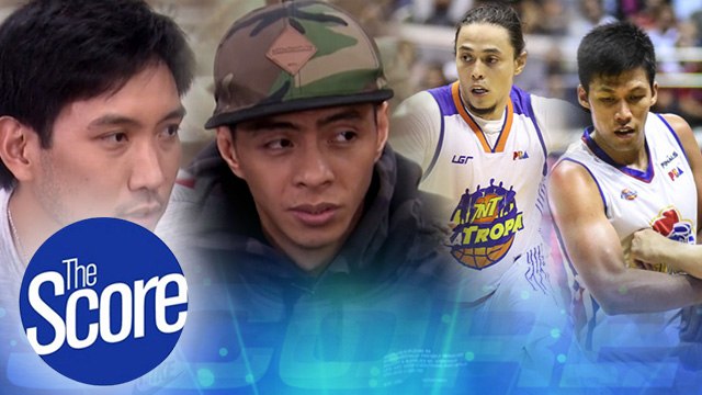 2005 Tamaraws vs. Modern FEU All-Stars | The Score