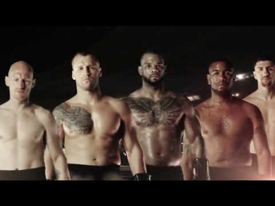 월드복싱슈퍼시리즈 WORLD BOXING SUPER SERIES (WBSS) 티저
