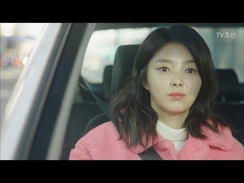 현경바라기 이현진! 눈 검사에 치료비까지?! [너의 등짝에 스매싱 22회] 20180110