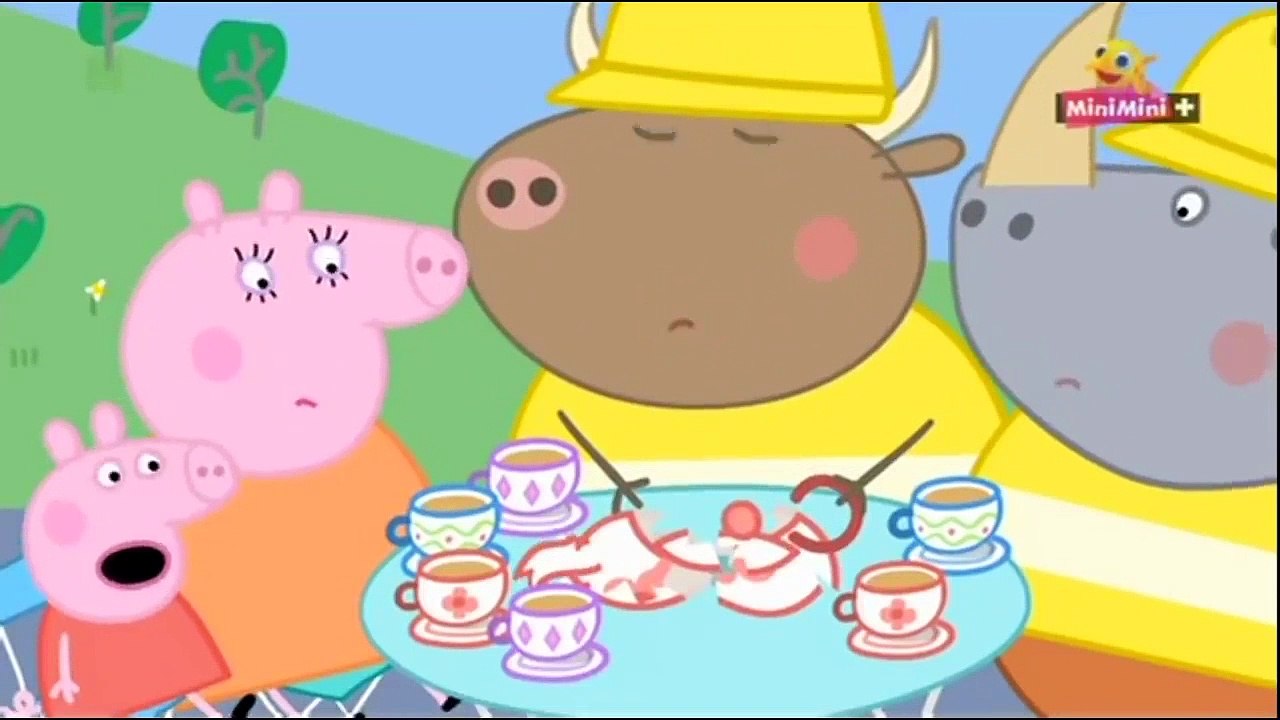 Świnka Peppa Po Polsku Nowe Odcinki | Świnka Peppa Kompilacja Po Polsku #31