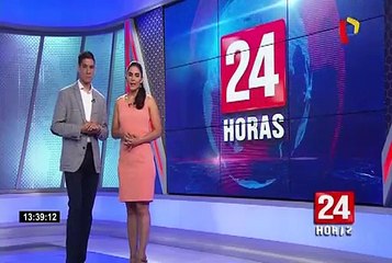 Detienen a sujeto por golpear salvajemente a su hija en el Callao