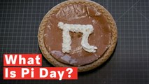 What Is Pi Day? Mathematical Constant Celebrated Annually On March 14