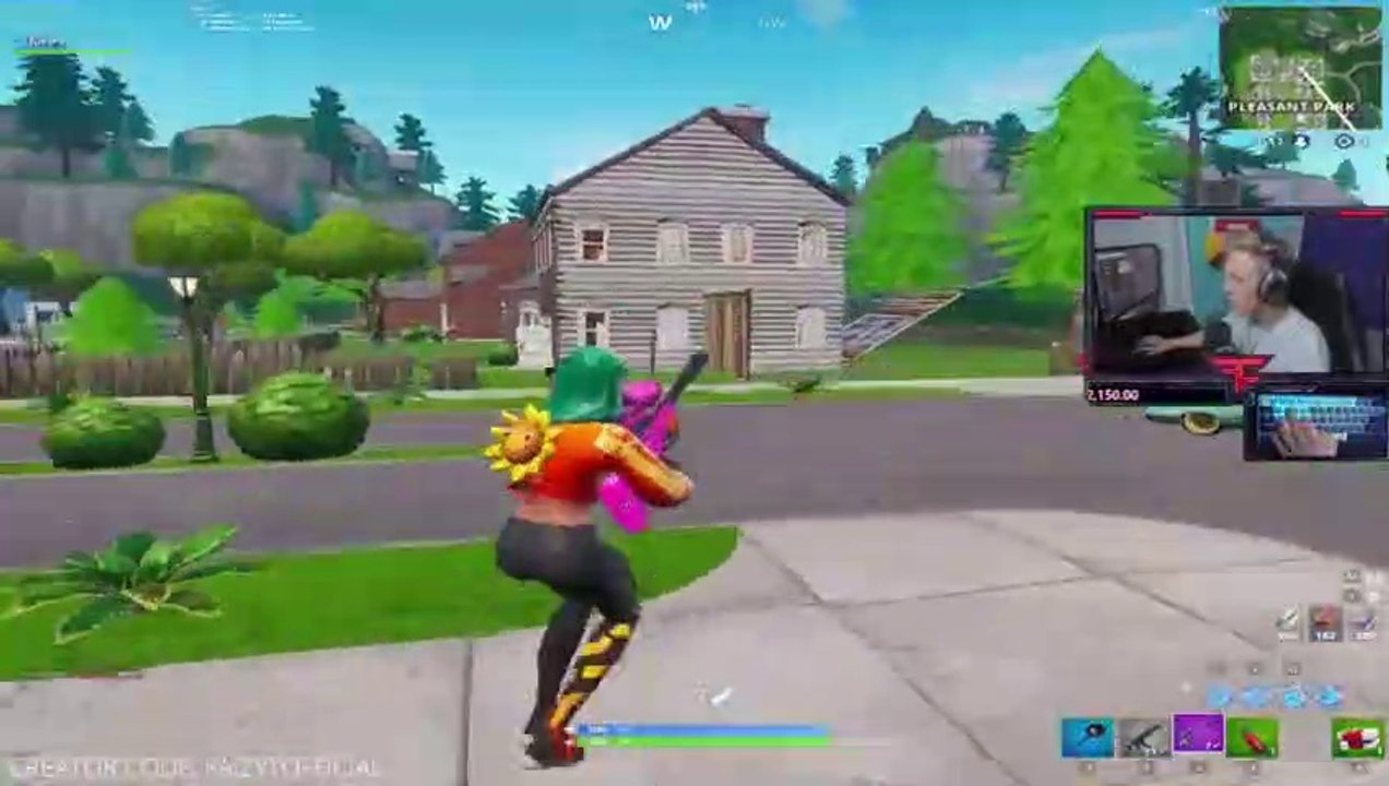 10 Minutes of WTF in Fortnite