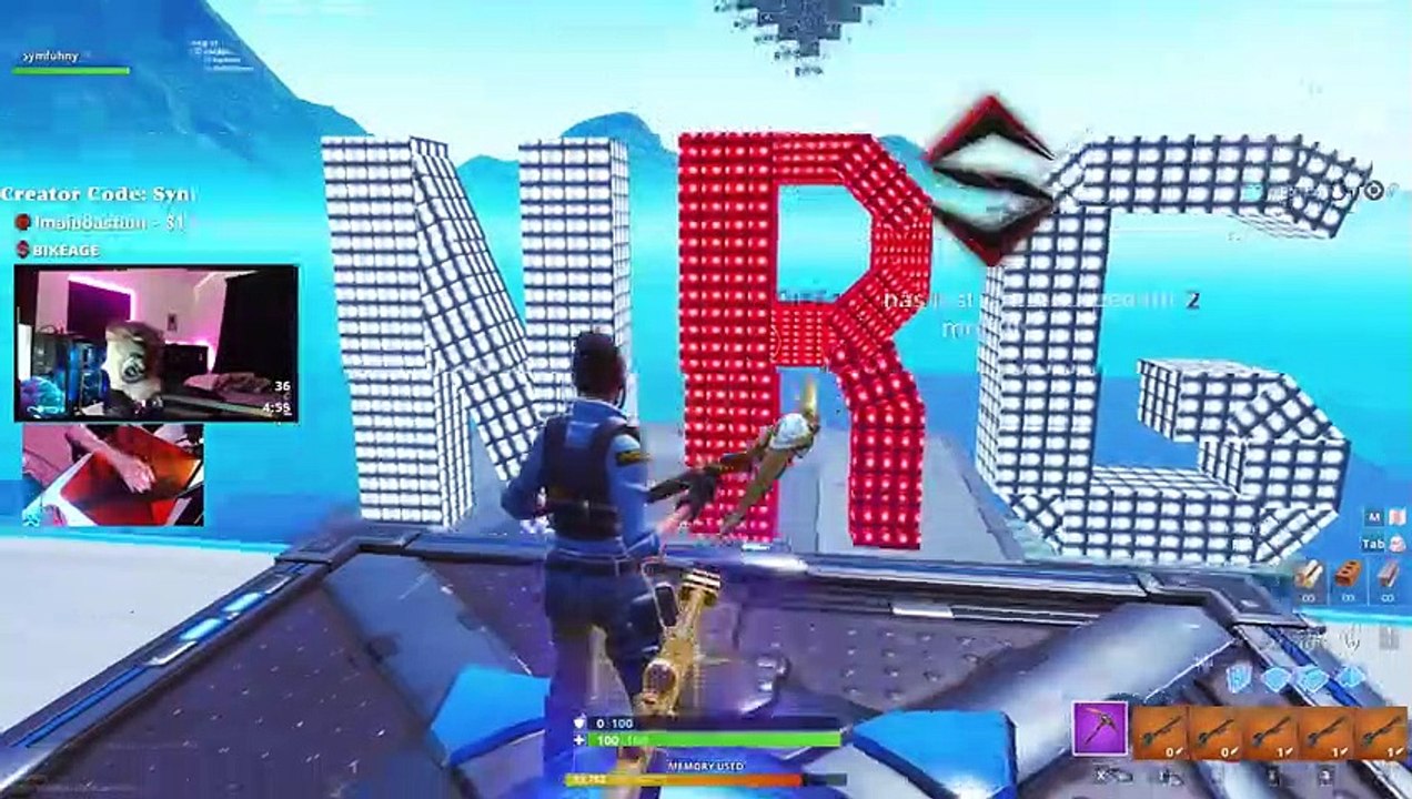 Fortnite SYMFUHNY ANNOUNCED HIS NEW TEAM AND YOU WILL NOT BELIEVE WHO IT IS...