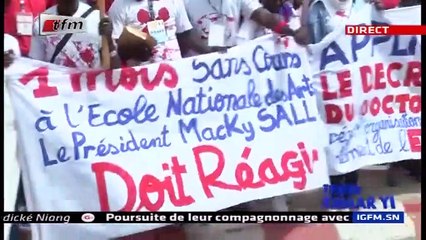 REPLAY - Xibar Yi 19h - Pr : IBOU KANE - 13 Mars 2019