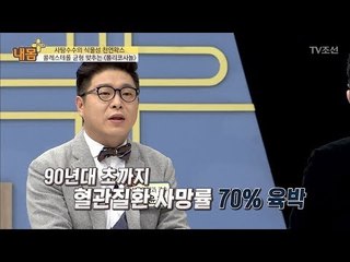 혈관질환을 잡아줄 성분 폴리코사놀! [내 몸 플러스] 90회 20180211