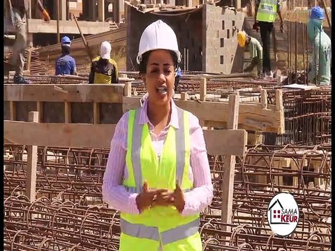 REPLAY - SAMA KEUR - Pr : DIEYNABA SEYDOU BA - 09 Mars 2019