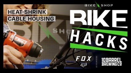 BIKE HACK: Cleaner Controls