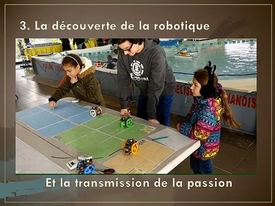 Hey : Le robot semeur de graines