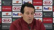 8es - Emery hésite à associer Lacazette et Aubameyang