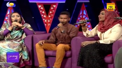 عبد السلام حمد «يا مدلل» أغاني وأغاني 2018