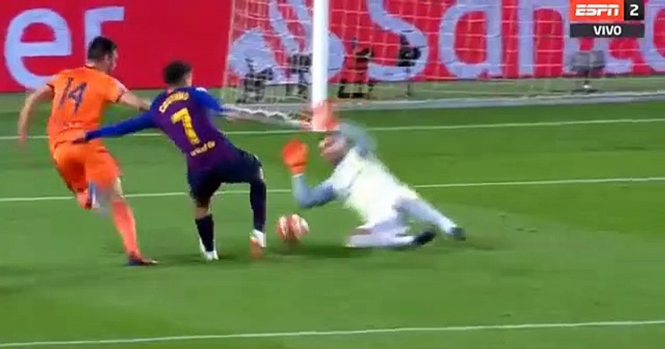 Barça-OL : La Terrible Blessure de Anthony Lopes contre Bacelone